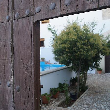 Casa De La Placeta Del Rincon Moclín Kültér fotó