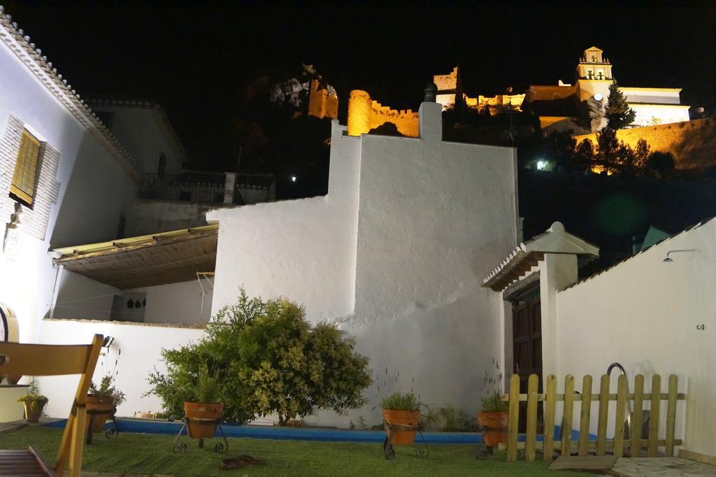 Casa De La Placeta Del Rincon Moclín Kültér fotó