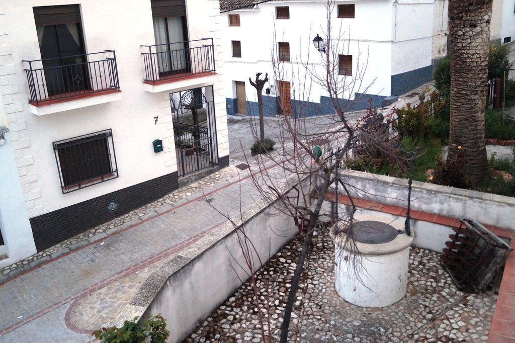 Casa De La Placeta Del Rincon Moclín Kültér fotó