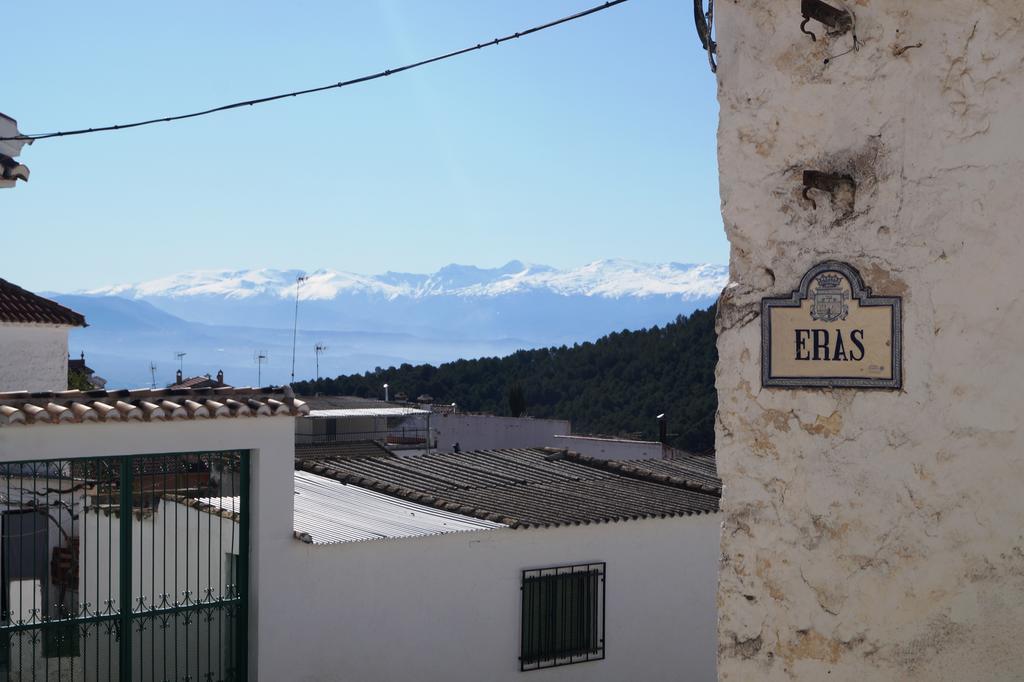 Casa De La Placeta Del Rincon Moclín Kültér fotó