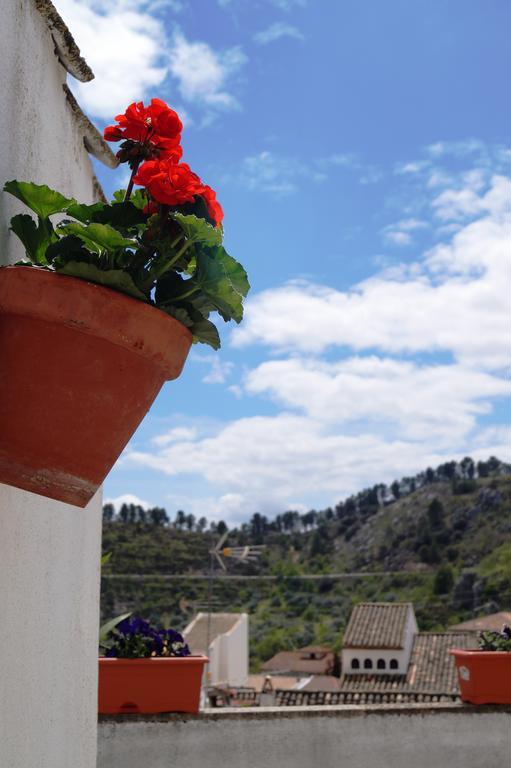 Casa De La Placeta Del Rincon Moclín Kültér fotó