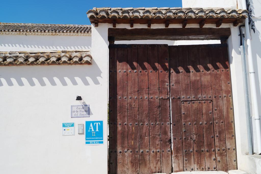 Casa De La Placeta Del Rincon Moclín Kültér fotó