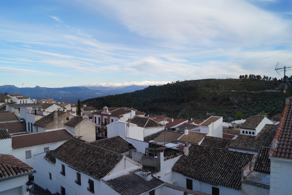 Casa De La Placeta Del Rincon Moclín Kültér fotó