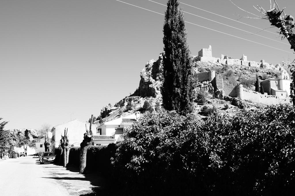 Casa De La Placeta Del Rincon Moclín Kültér fotó