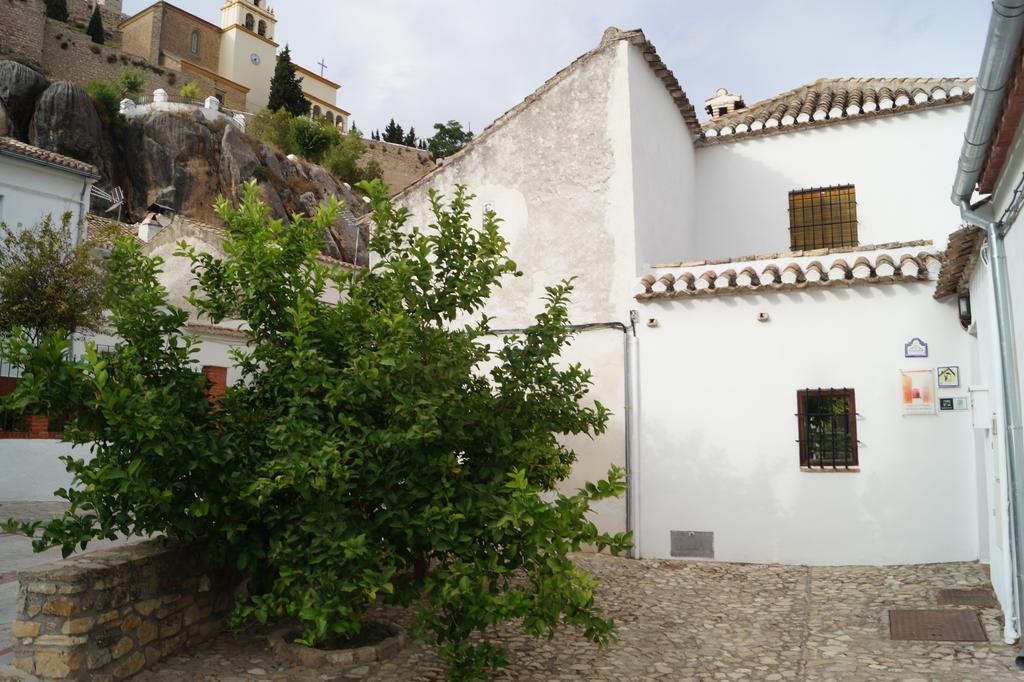 Casa De La Placeta Del Rincon Moclín Kültér fotó