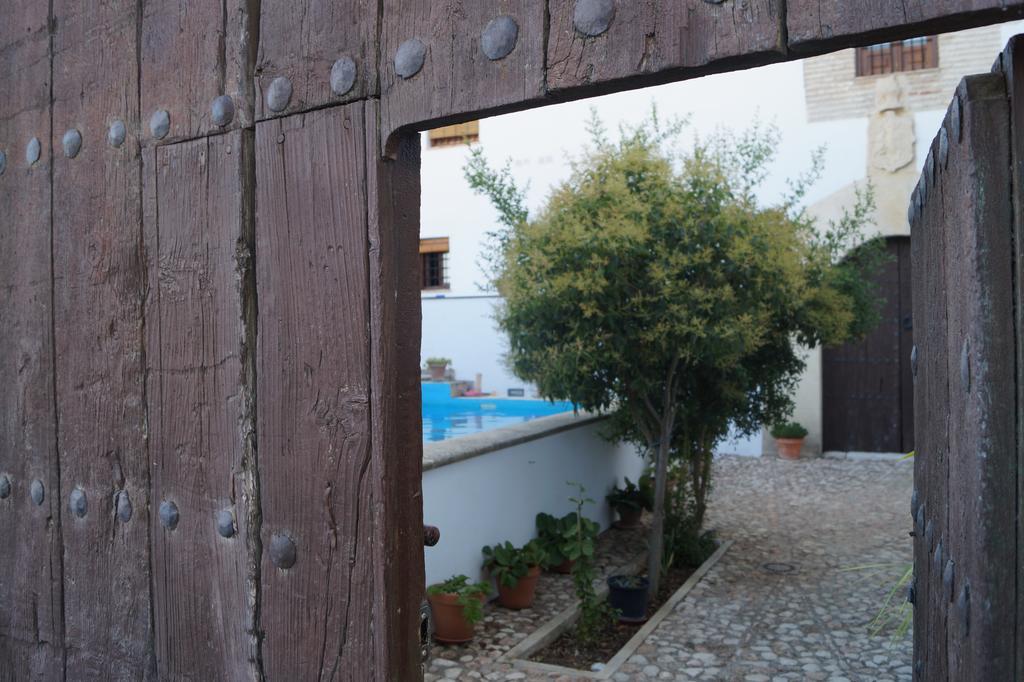 Casa De La Placeta Del Rincon Moclín Kültér fotó